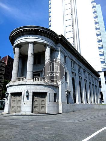 旧第一銀行横浜支店／goodroom lounge 横浜馬車道 外観写真