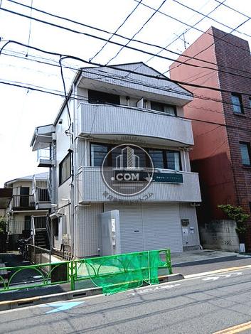 佐藤ビルの外観写真