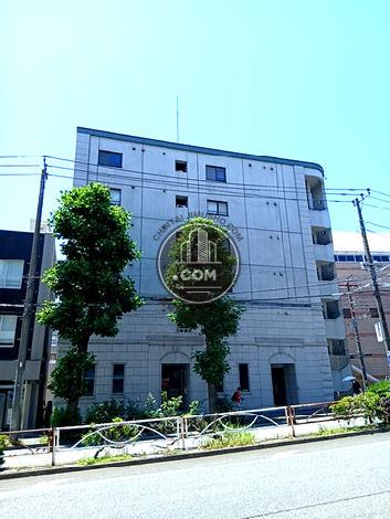 POWERHOUSE横濱の外観写真