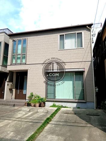 (仮称)永代1丁目貸事務所の外観写真