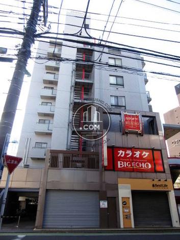 ミール千歳烏山 外観写真