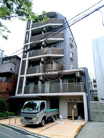 ファランドール西葛西の外観写真