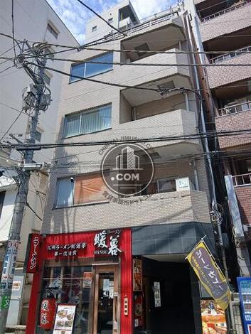恵比寿TSビル 外観写真