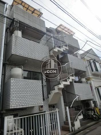 ランドヒル百人町 外観写真