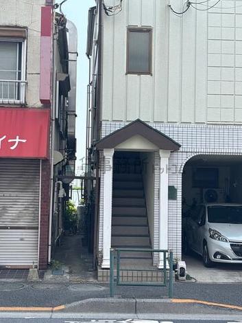 正面玄関