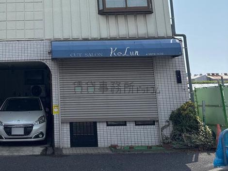 正面玄関