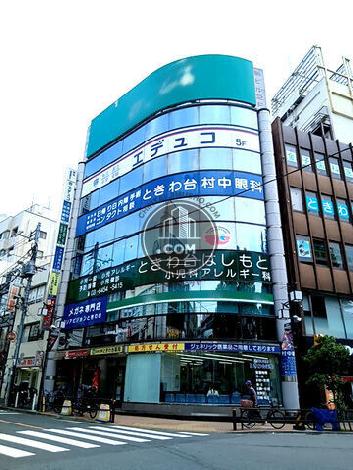 新光常盤台ビル 外観写真