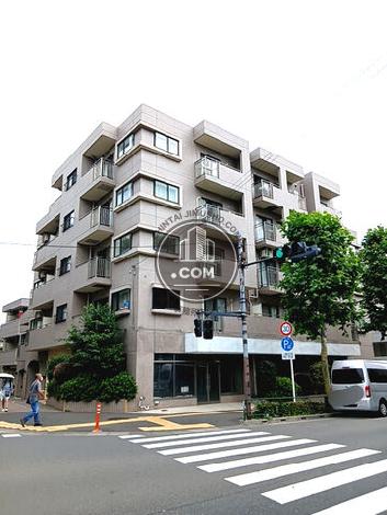 エストレーヴ板橋大山パークフロント 外観写真