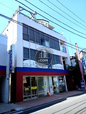 パレ白楽の外観写真