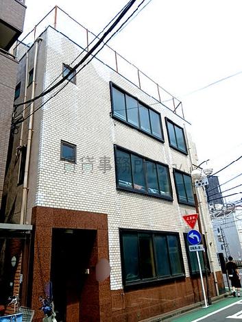 中板橋大樽ビルの外観写真