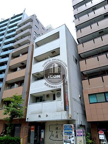 橋本屋ビルの外観写真