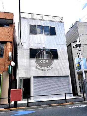 上板橋セブンスタービル 外観写真