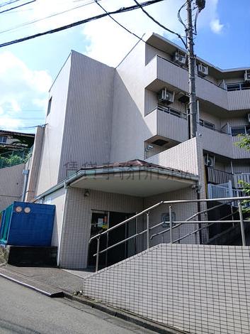 八王子事務所の外観写真