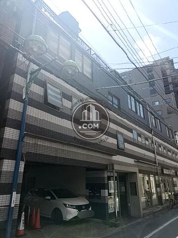 平松HMビルの外観写真