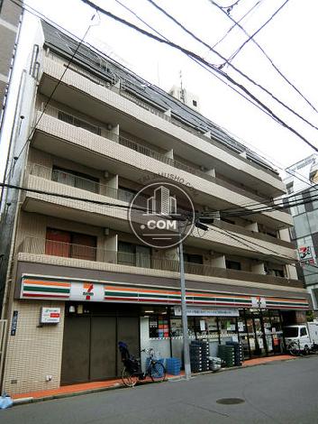 麻布カジタ 外観写真
