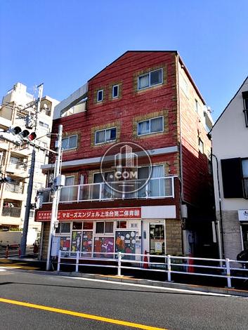ロックヒル稲荷坂の外観写真