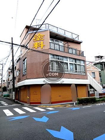 上板橋3-14店舗 外観写真