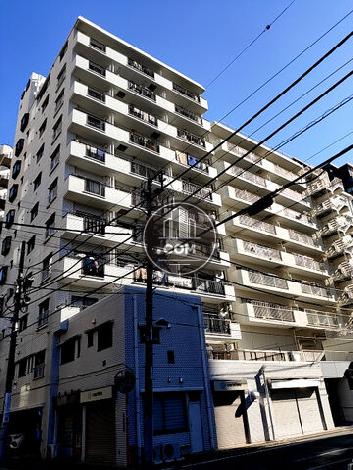 中銀第2東上野マンシオン 外観写真