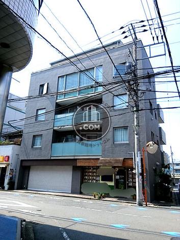 コートTKの外観写真
