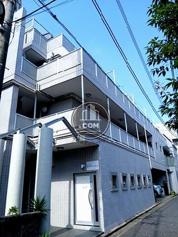 ウィング目白の外観写真