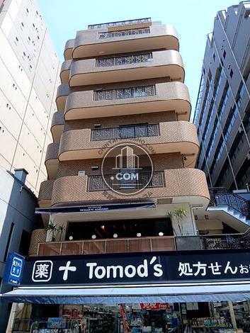 シャトーデスポワール麻布 外観写真