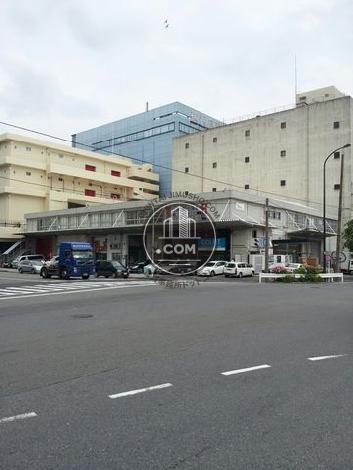 松岡品川埠頭ビル 外観写真