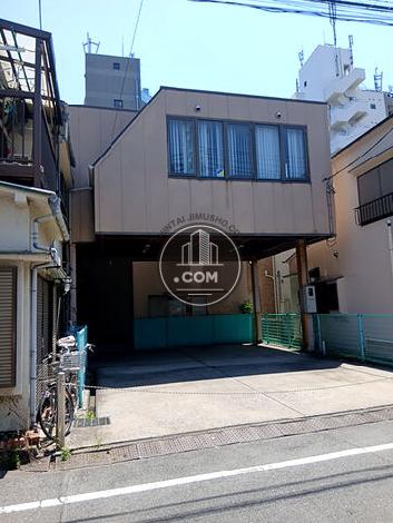 平塚1丁目店舗事務所の外観写真