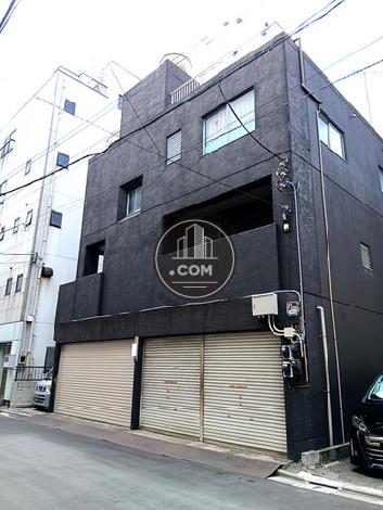 松が谷3丁目倉庫の外観写真