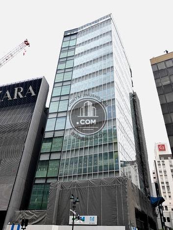 （仮称）KCA渋谷ビル 外観写真