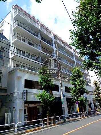 シティハイツ大井町の外観写真