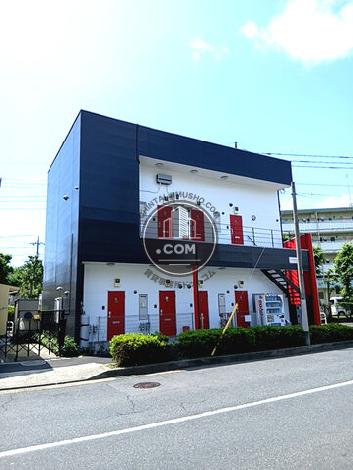 ロッソ竹ノ塚の外観写真