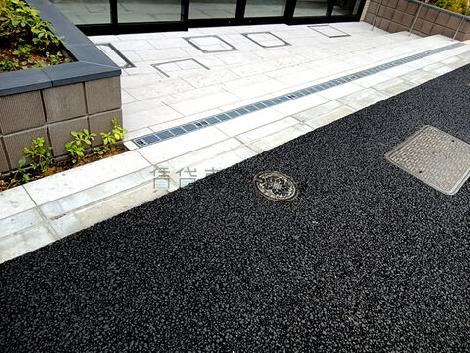 正面玄関