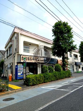 大栄コーポの外観写真