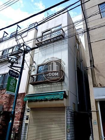 （仮称）千住4丁目貸店舗 外観写真