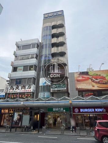 野上屋ビルの外観写真