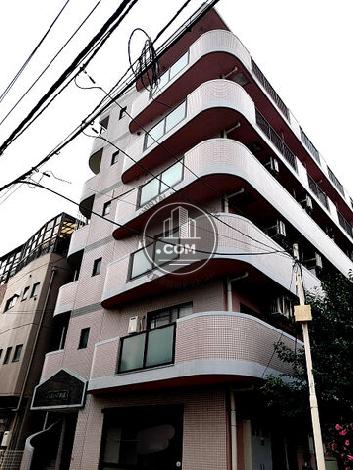 クレスト杉並の外観写真