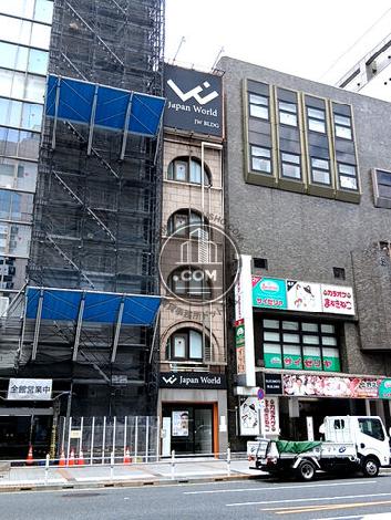 上野1棟貸店舗 外観写真