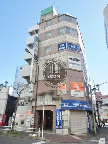 角ないとうビルの外観写真