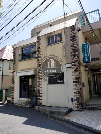 ピア烏山の外観写真
