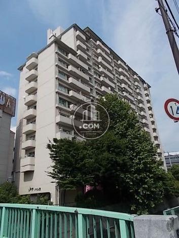 トキワパレス高田馬場 外観写真