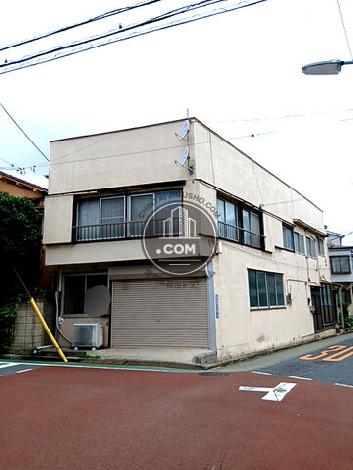 豊町1-8倉庫の外観写真