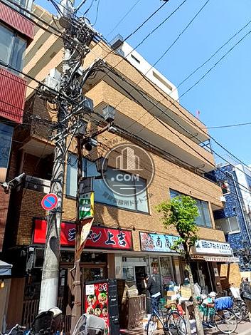 ライオンズフジ 外観写真
