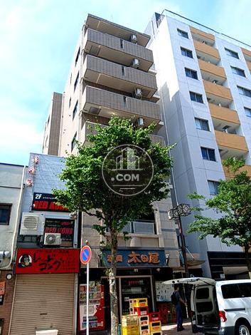 グランデ野毛本通り 外観写真