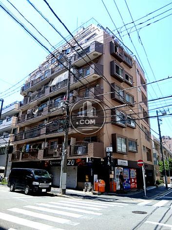 セブンスターマンション関内石山の外観写真