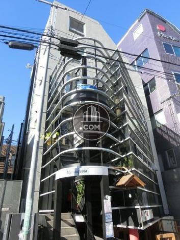 メタセコイアビル 外観写真