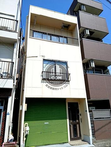 （仮称）越中島2丁目貸事務所 外観写真