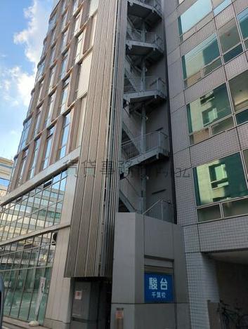 外階段