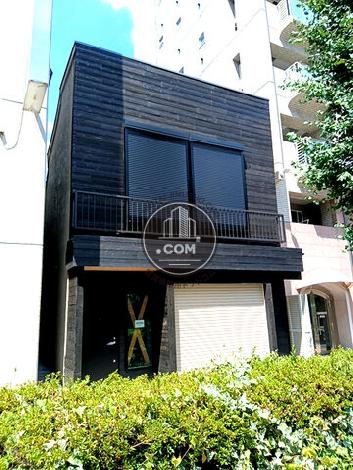 新町貸店舗 外観写真