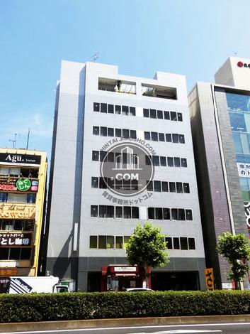 亀戸東口駅前ビル 外観写真