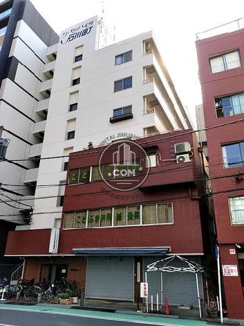 リバーハイツ石川町の外観写真